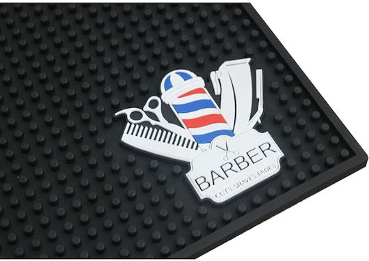 Προστατευτικό Πατάκι Πάγκου Κουρείου Barber
