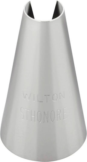Wilton Metal Nozzle for Pastry Bags 129001763