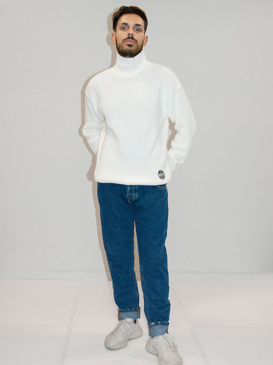 Why Not Brand Πουλόβερ White