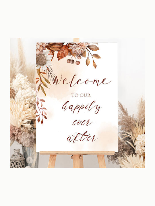 Καμβάς Γάμου Φθινόπωρο 55311 Bal-autumn-55311xx