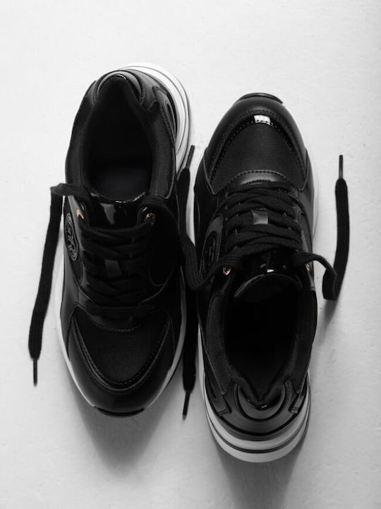 Flatforms Sneakers Black