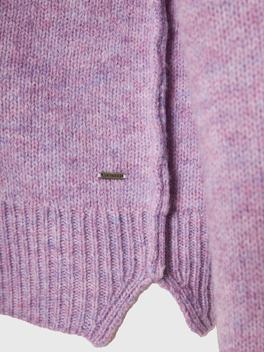 Women's Sweater Lilacc