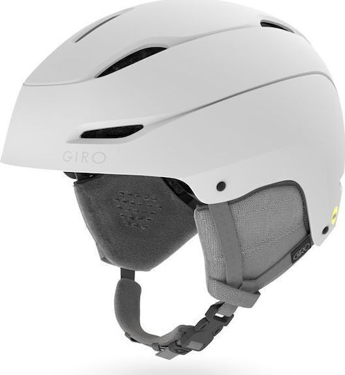 Κράνος Giro Ceva Mips Ματ Λευκό Μέγεθος S 52-55.5 Cm Gr-7094