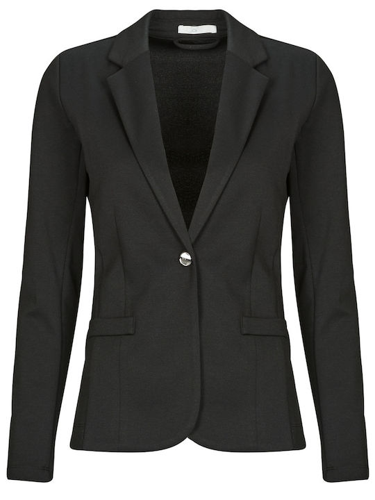 Les P'tites Bombes Women's Blazer Black