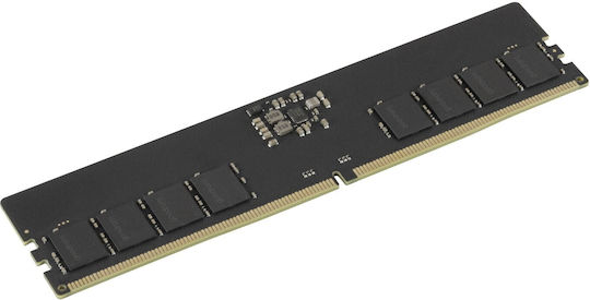 GoodRAM DDR5 με Module 1x8GB και Ταχύτητα 5600 για Desktop