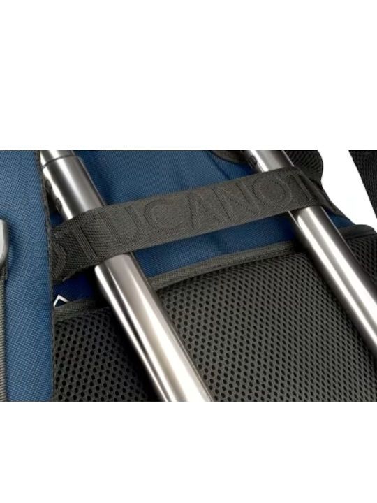 Tucano Τσάντα Πλάτης για Laptop 15" σε Μπλε χρώμα BKLUN15-AGS-B