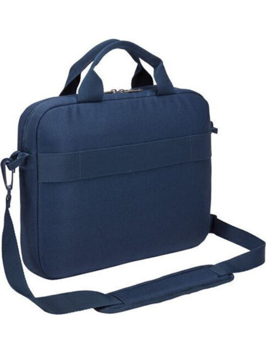 Case Logic Advantage Τσάντα Ώμου / Χειρός για Laptop 15.6" σε Μπλε χρώμα