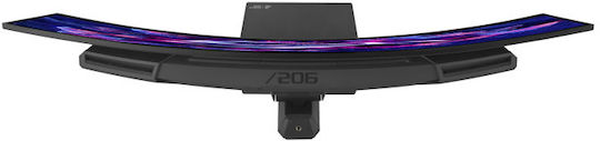 Asus ROG Strix XG34WCDG Ултраширок QD-OLED Curved Gaming Монитор 34" QHD 3440x1440 175Hz с Време на реакция 0.03ms GTG