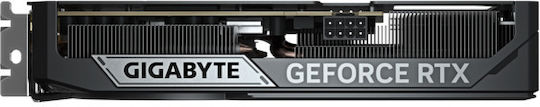 Gigabyte GeForce RTX 5060 Ti 16GB GDDR7 Windforce Max OC Κάρτα Γραφικών
