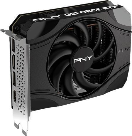 PNY GeForce RTX 5050 8GB GDDR6 Single Κάρτα Γραφικών