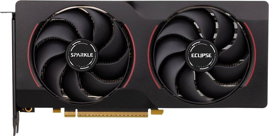 Sparkle ARC B570 10GB GDDR6 Eclipse OC Κάρτα Γραφικών