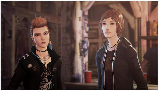 Life Is Strange Arcadia Bay Collection Edition (Code In A Box) Switch Game