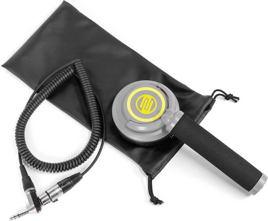Reloop RHP-10 Mono Am Ohr Kopfhörer Schwarz