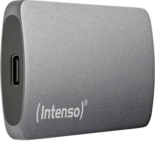 Intenso TX800 USB-C External SSD 500GB 2.5" Black