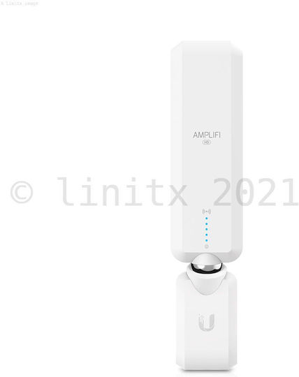 Ubiquiti AmpliFi MeshPoint HD UK Access Point Wi‑Fi 5 Dual Band (2.4 & 5GHz)