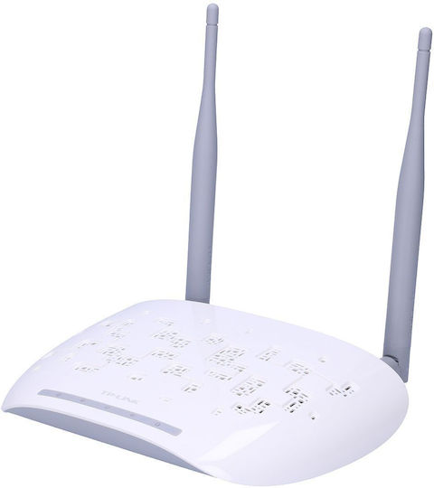 TP-LINK TL-WA801ND v5 Access Point Wi‑Fi 4 Single Band (2.4GHz)