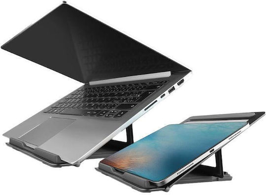 Axagon Stand for Laptop up to 16" Gray (STND-L)