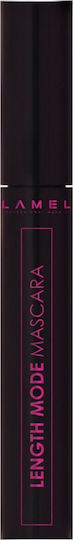 Lamel Mascara Μαύρο 10ml