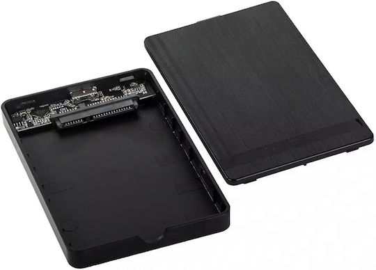 Θήκη για Σκληρό Δίσκο 2.5" SATA III με σύνδεση USB 2.0