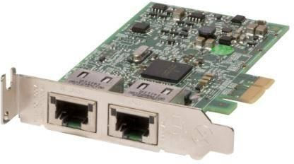 Dell Broadcom 5720 Dual-Port Ενσύρματη Κάρτα Δικτύου Gigabit (1Gbps) Ethernet PCI-e
