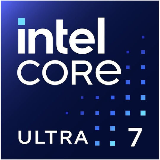 Intel Ultra 7 265 2.4GHz Επεξεργαστής 20 Πυρήνων για Socket 1851 Tray
