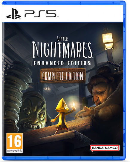 Little Nightmares Enhanced Complete Edition PS5 Game