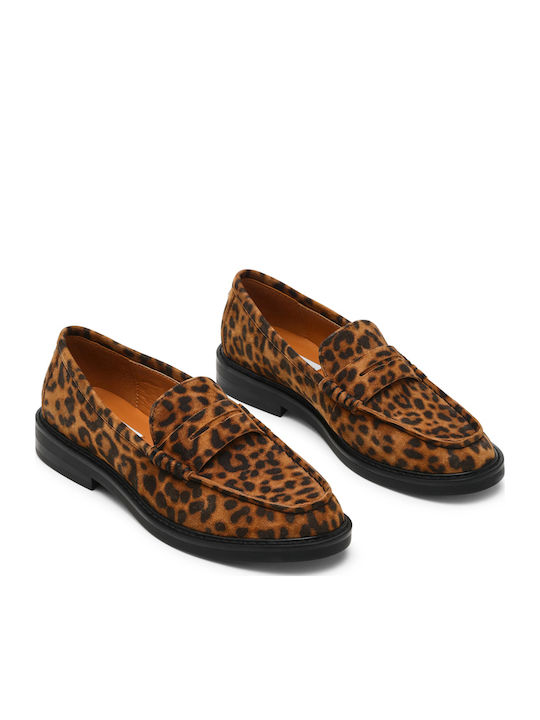 Steve Madden Leather Women's Loafers