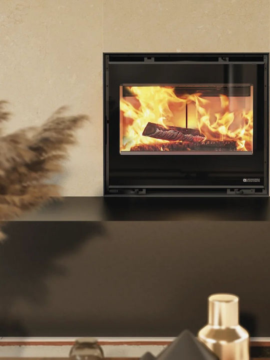 La Nordica Inserto 70 Eos Kaminofen Kassette Holz 8.5kW Gerade mit einer zu öffnenden Tür La Nordica Inserto 70 Eos Kaminofen Kassette Holz 8.5kW Gerade mit einer zu öffnenden Tür