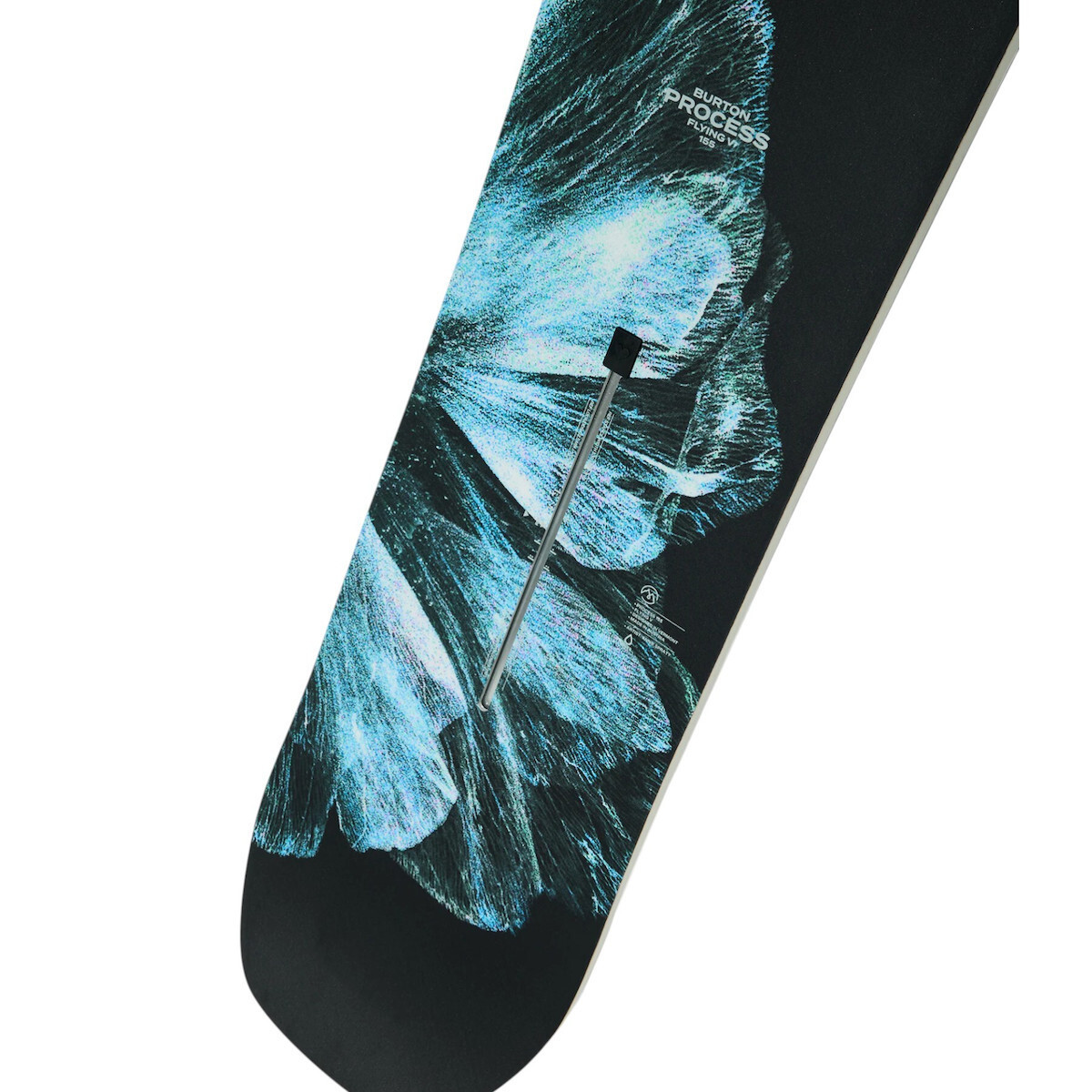 Burton Process Flying V Placa de snowboard pentru bărbați 152