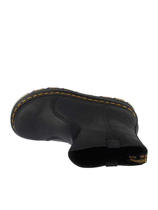 Stiefeletten Damen Schwarz