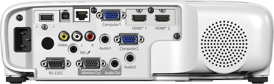 Epson EB-994F V11HB60040 Projector 3LCD Full HD Απλής Λάμπας με Wi-Fi και Ενσωματωμένα Ηχεία