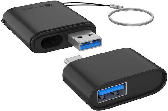 Icy Box Кард Рийдър USB 3.2