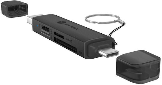 Icy Box Card Reader USB 3.2