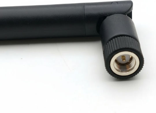 E Zy.Net Internal WiFi Omnidirectional Antenna 5dBi with SMA Connection EZ-RD24R05ISM