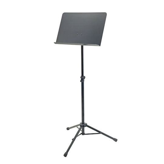 Konig & Meyer Orchestra Music Stand Height 75cm Black