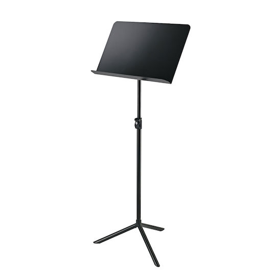 Konig & Meyer Orchestra Music Stand Height 7cm Black