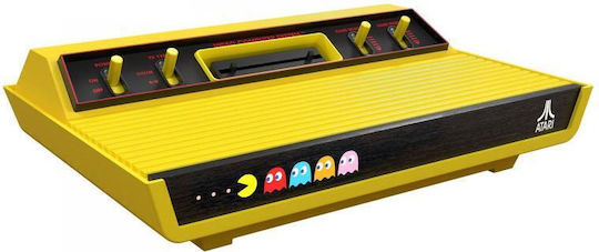 Atari 2600+ Pac-Man Edition