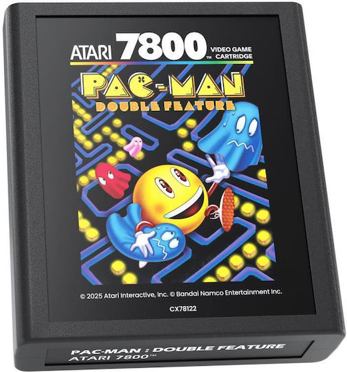 Atari 2600+ Pac-Man Edition