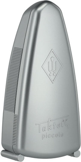 Wittner Metronome Piccolo 830 in Silver Color