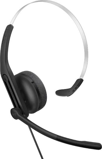 Edifier CC100 On Ear Multimedia Ακουστικά με μικρόφωνο και σύνδεση USB-C