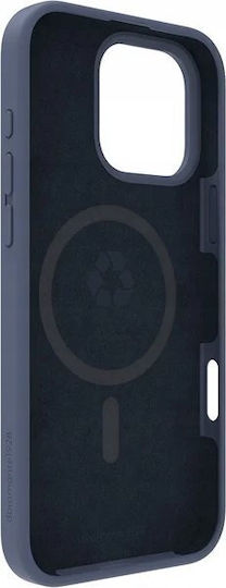 dbramante1928 Back Cover Silicon Albastru (iPhone 16 Pro Max)