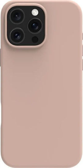 dbramante1928 Back Cover Silicon Roz (iPhone 16 Pro)