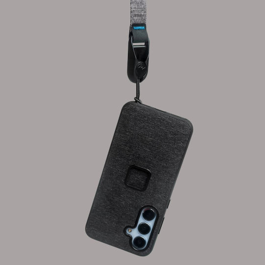 Peak Design Everyday Back Cover Charcoal (Galaxy S24+) ALZ55525.818373025571