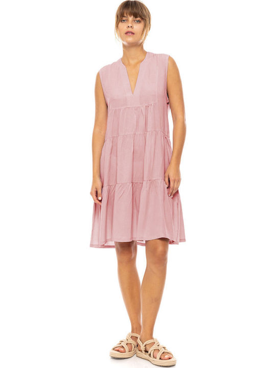 Pink Label Women's Caftan Beachwear Ultra Violet