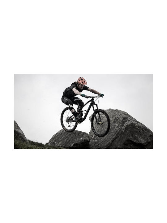 Bluegrass Skinny Black Cycling Knee Pads