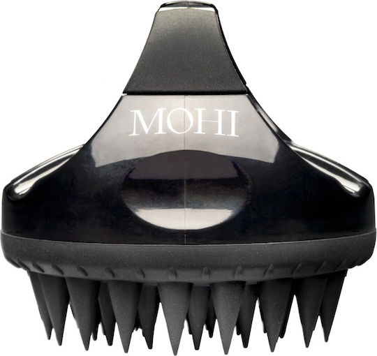 Max Pro Scalp Massager Μαύρο