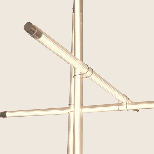 Zambelis Lights Lustră Auriu