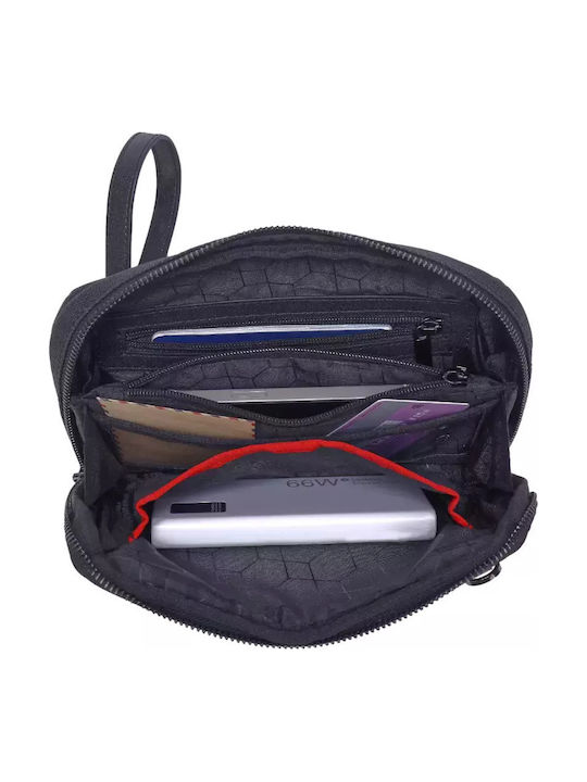Men's Bag Handbag Black