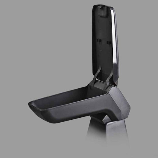 Rati Armster Car PU Armrest for Seat Leon 4 (KL1/KL8) 2020+ Black