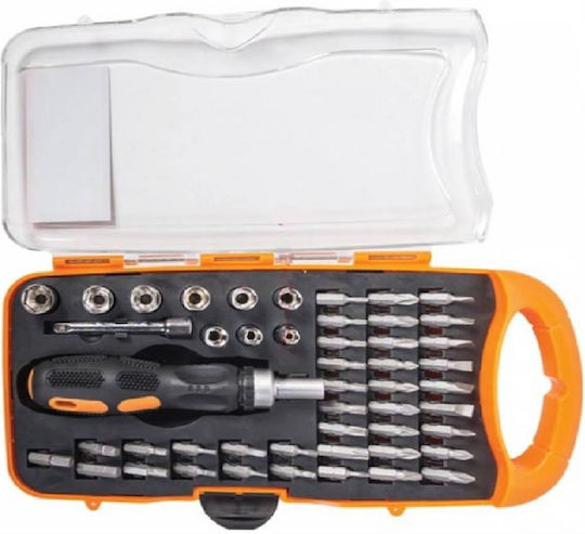 Gadget Tools Κατσαβίδι Καστάνιας με Εναλλασσόμενες Μύτες